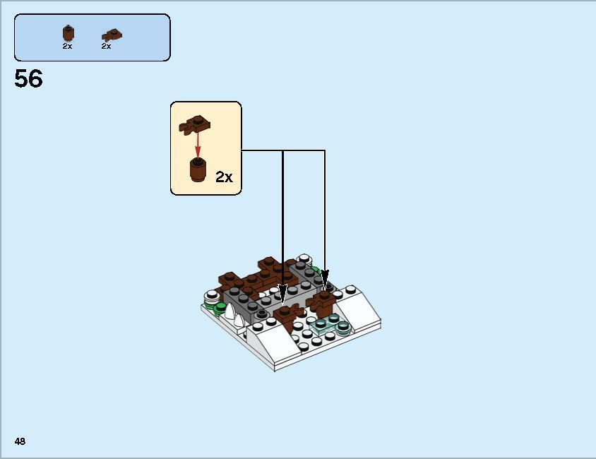 TwindBricks3D - 31080 Modular Winter Vacation 3D print model_47