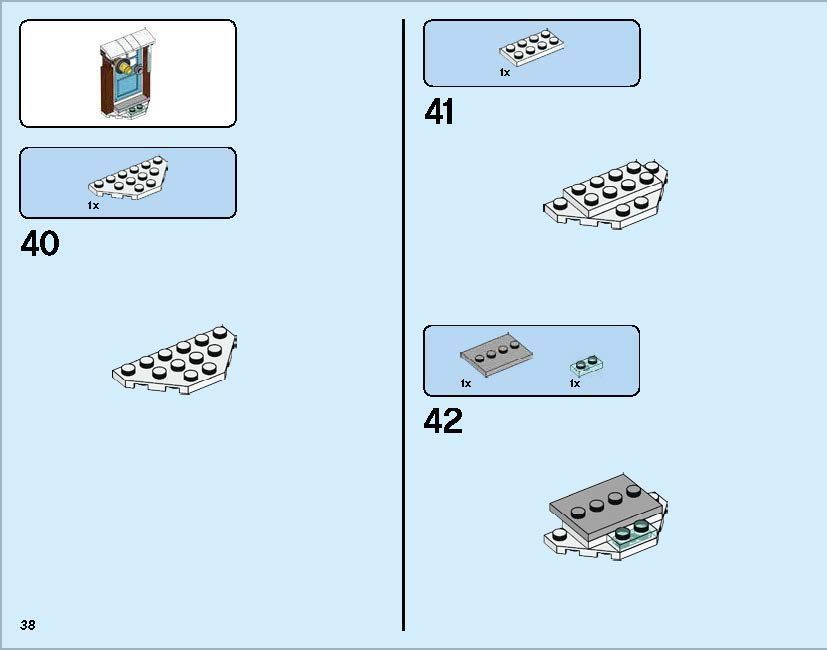 TwindBricks3D - 31080 Modular Winter Vacation 3D print model_37