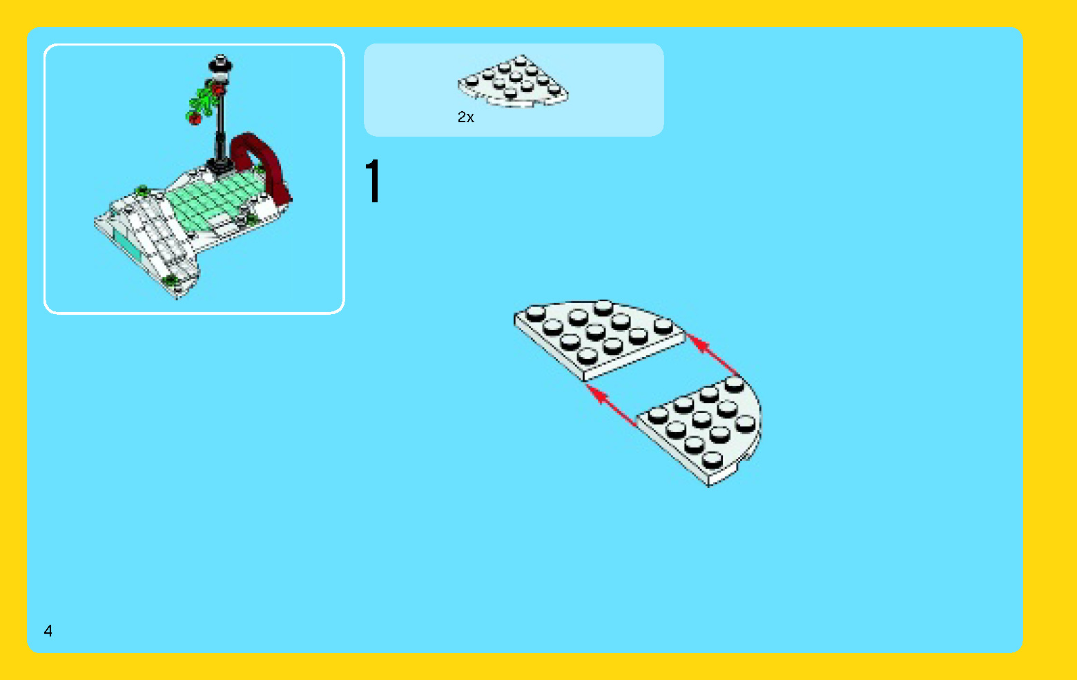 TwindBricks3D - 40107 Winter Skating Scene 3D print model_26