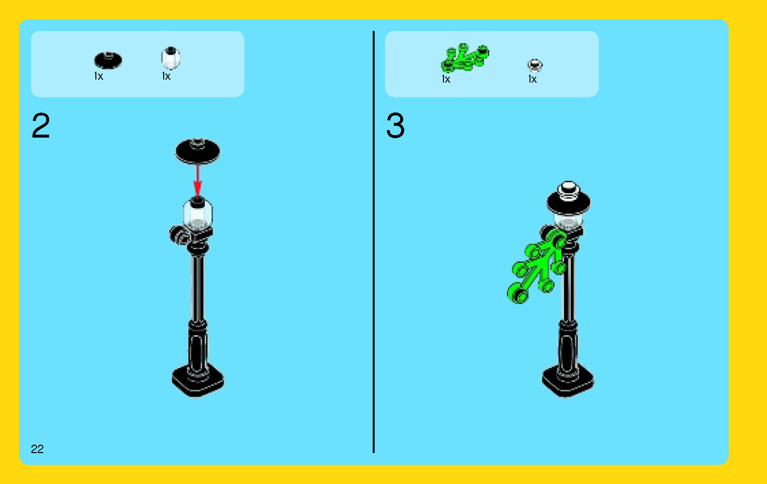 TwindBricks3D - 40107 Winter Skating Scene 3D print model_34