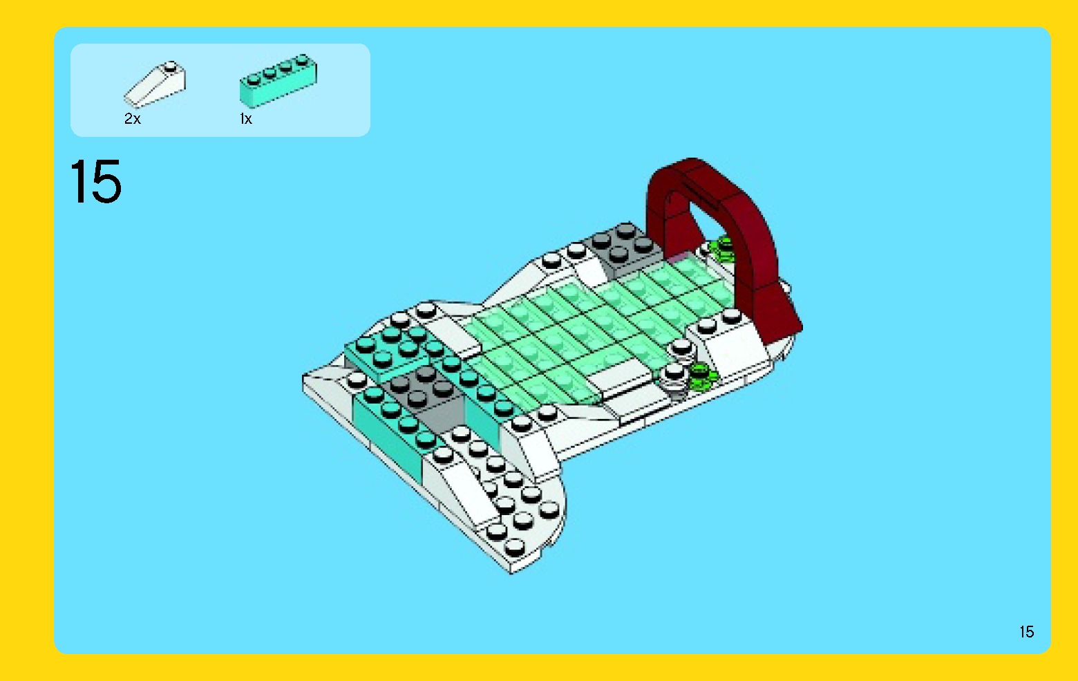 TwindBricks3D - 40107 Winter Skating Scene 3D print model_10