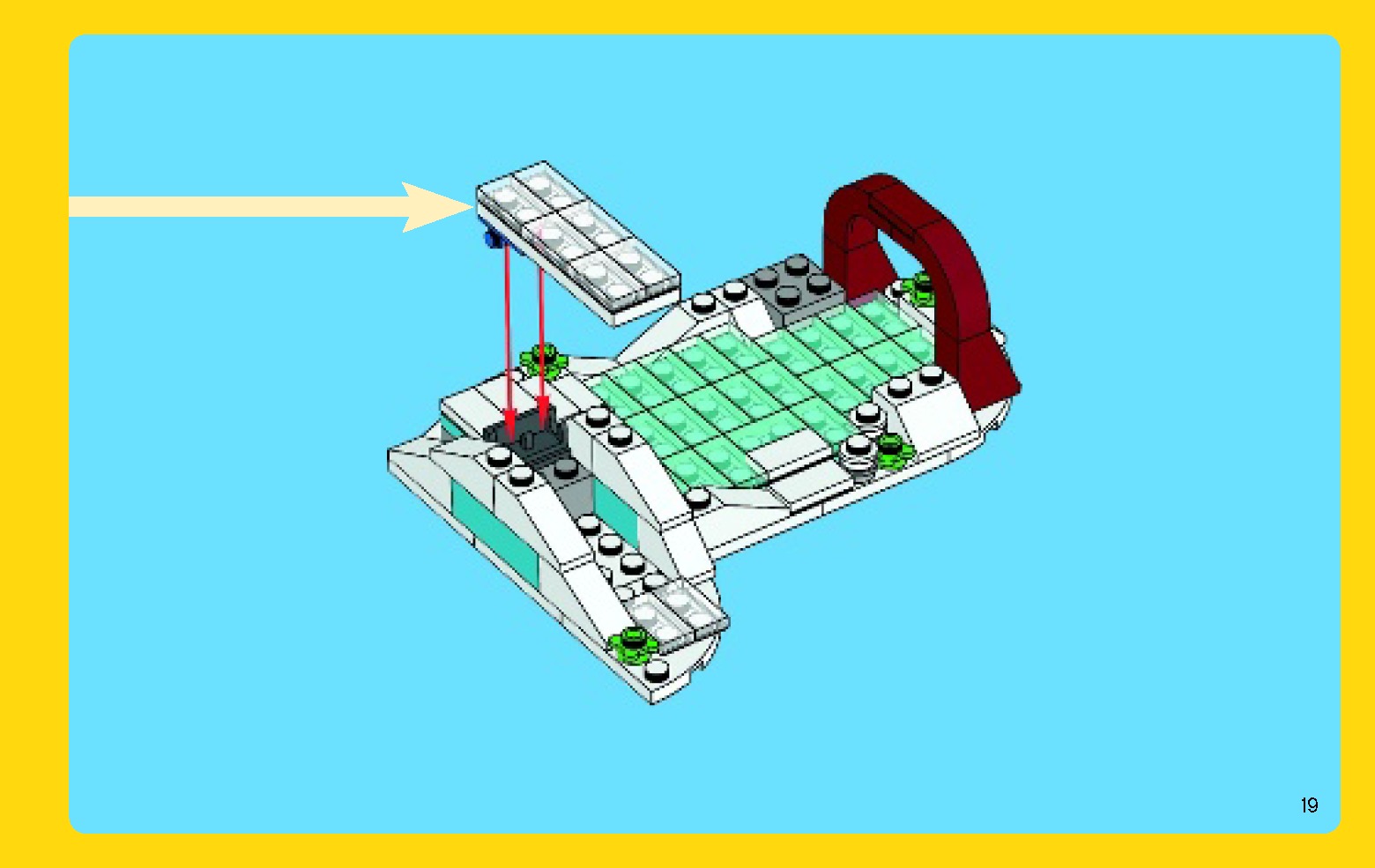 TwindBricks3D - 40107 Winter Skating Scene 3D print model_19