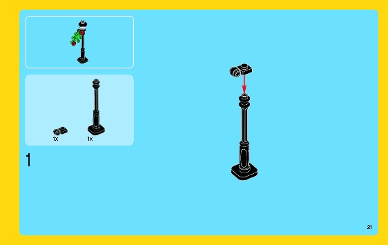 TwindBricks3D - 40107 Winter Skating Scene 3D print model_18