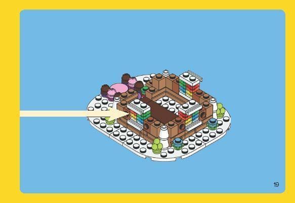 TwindBricks3D - 40139 Gingerbread House 3D print model_18