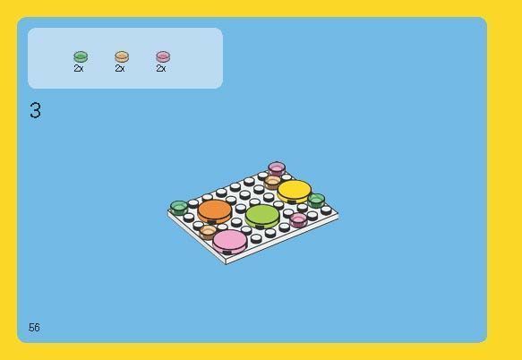 TwindBricks3D - 40139 Gingerbread House 3D print model_55