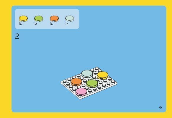 TwindBricks3D - 40139 Gingerbread House 3D print model_46