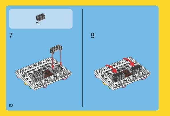 TwindBricks3D - 40139 Gingerbread House 3D print model_51
