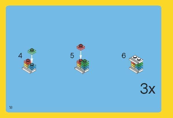 TwindBricks3D - 40139 Gingerbread House 3D print model_17