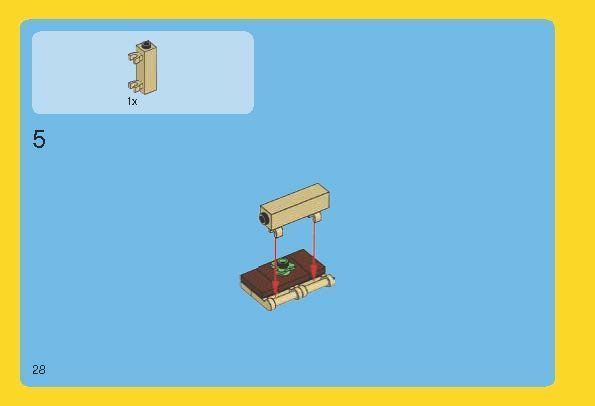 TwindBricks3D - 40139 Gingerbread House 3D print model_27