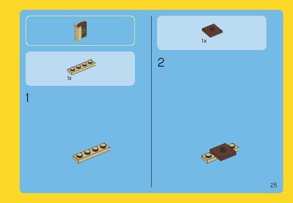 TwindBricks3D - 40139 Gingerbread House 3D print model_24