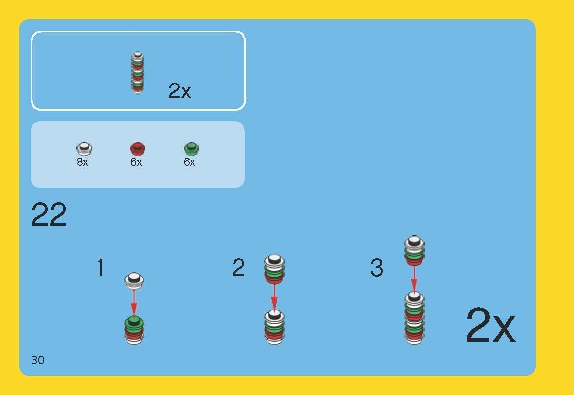 TwindBricks3D - 40139 Gingerbread House 3D print model_29