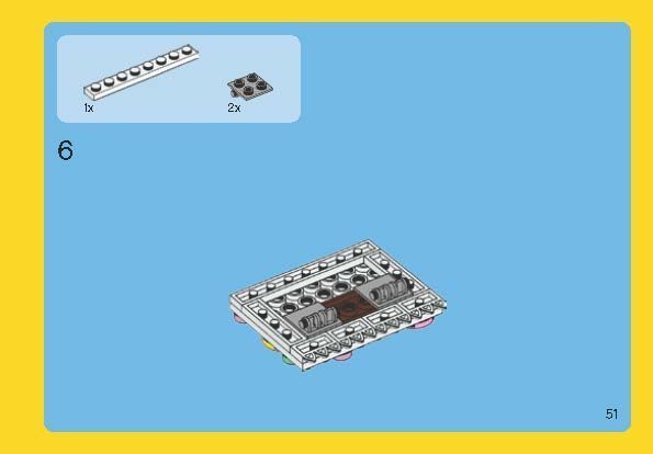 TwindBricks3D - 40139 Gingerbread House 3D print model_50