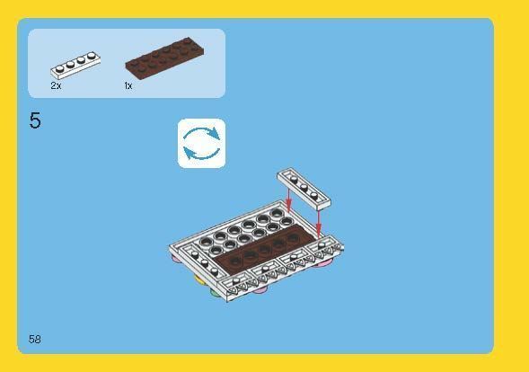 TwindBricks3D - 40139 Gingerbread House 3D print model_57