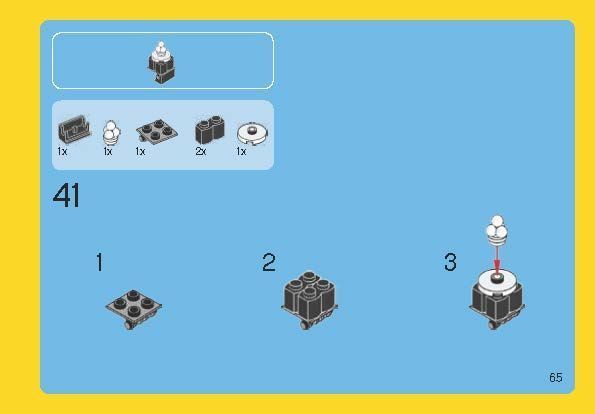 TwindBricks3D - 40139 Gingerbread House 3D print model_64