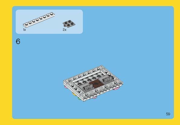 TwindBricks3D - 40139 Gingerbread House 3D print model_58