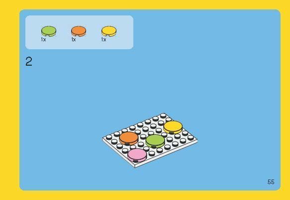 TwindBricks3D - 40139 Gingerbread House 3D print model_54