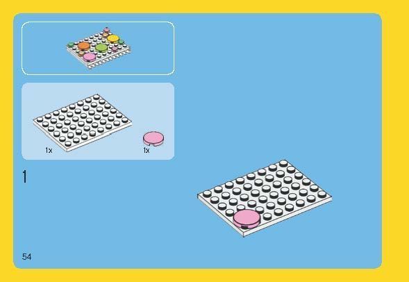 TwindBricks3D - 40139 Gingerbread House 3D print model_53