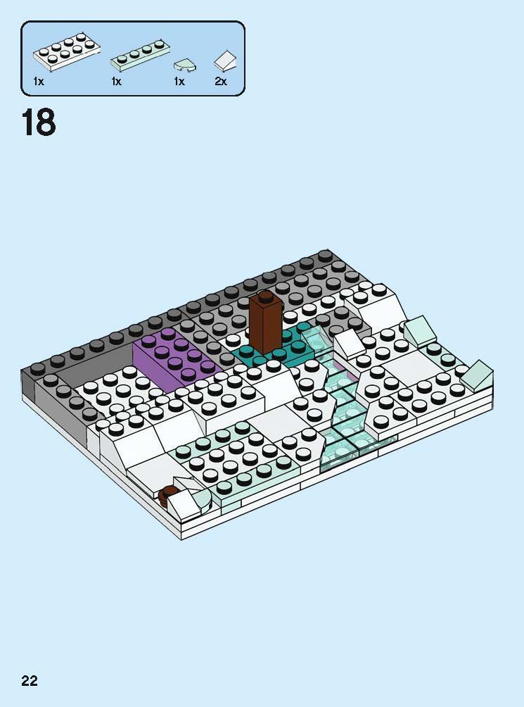 TwindBricks3D - 40484 Santa Front Yard 3D print model_19