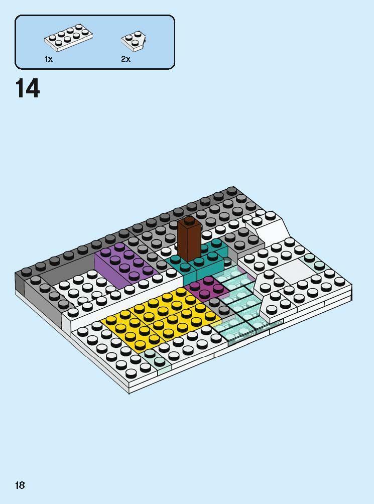 TwindBricks3D - 40484 Santa Front Yard 3D print model_15