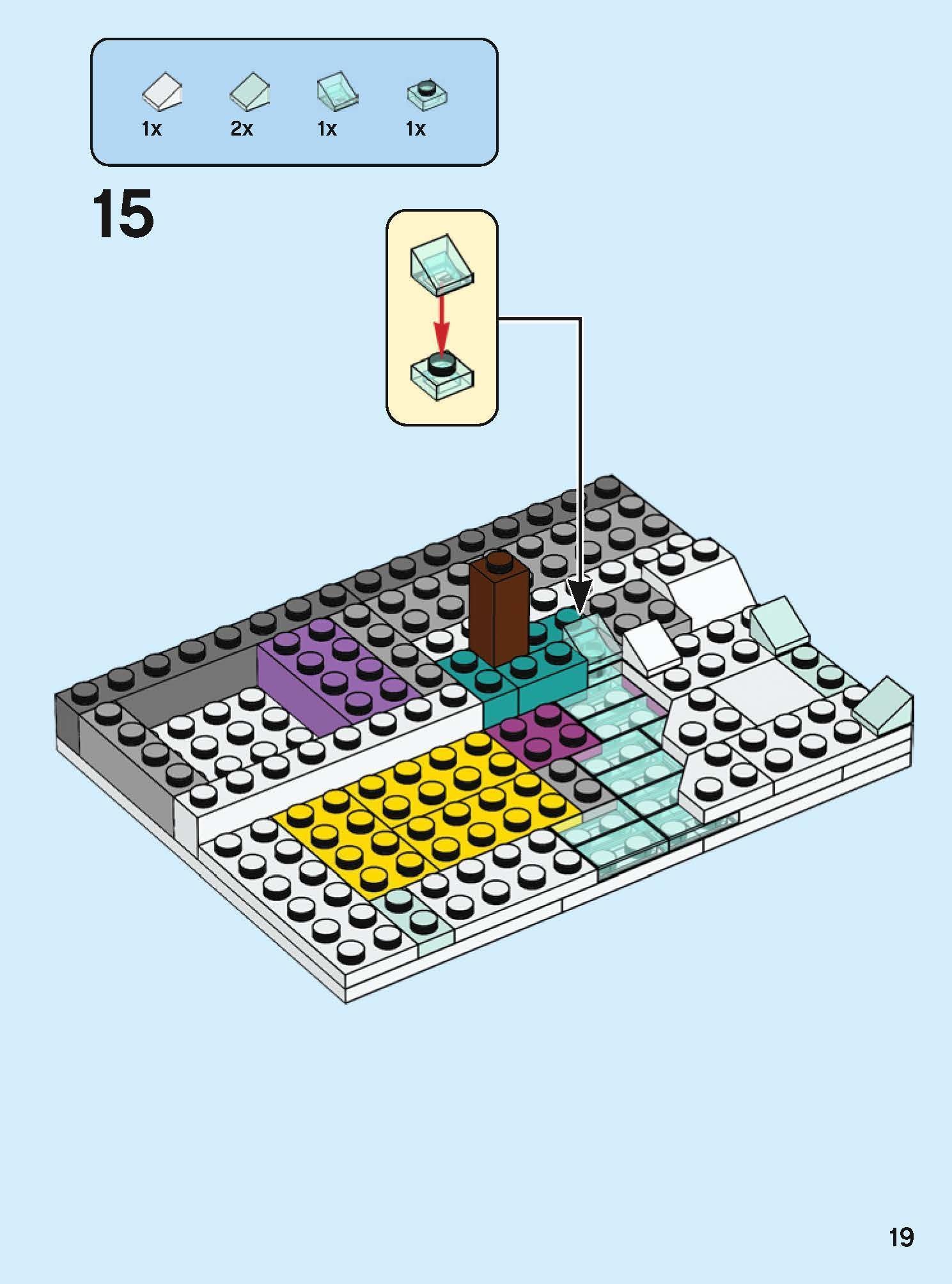 TwindBricks3D - 40484 Santa Front Yard 3D print model_16
