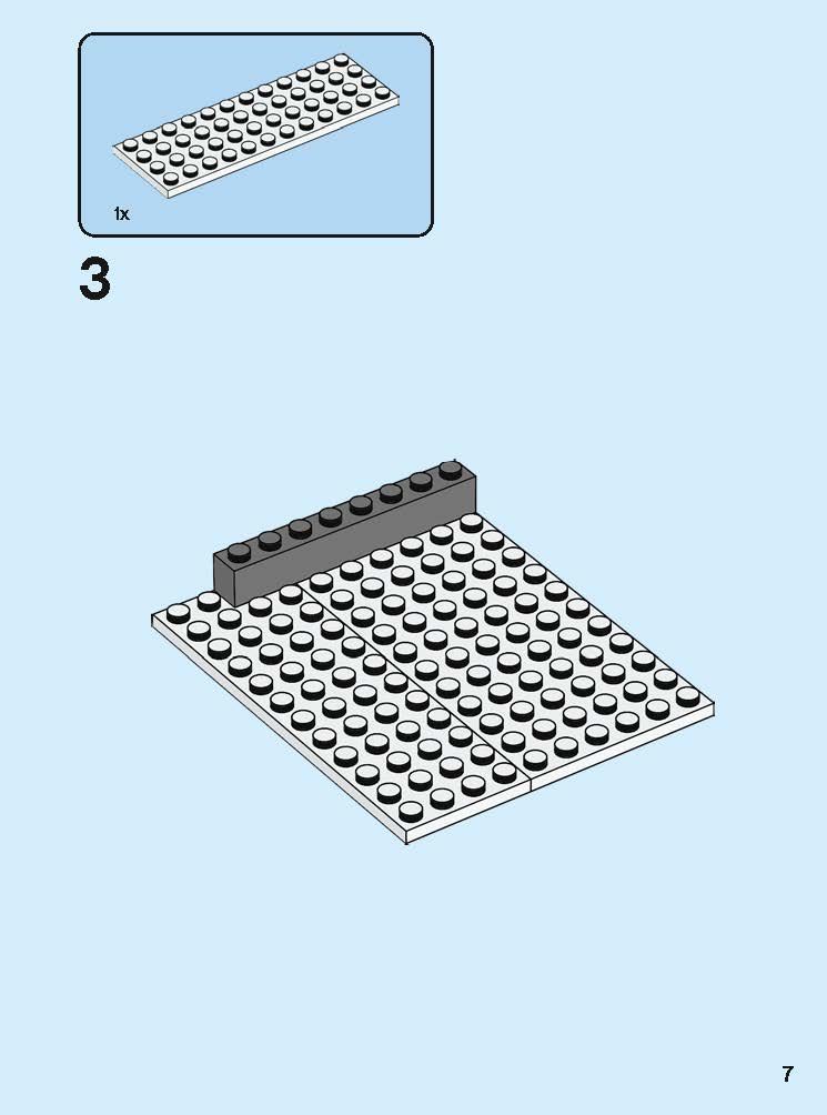 TwindBricks3D - 40484 Santa Front Yard 3D print model_4