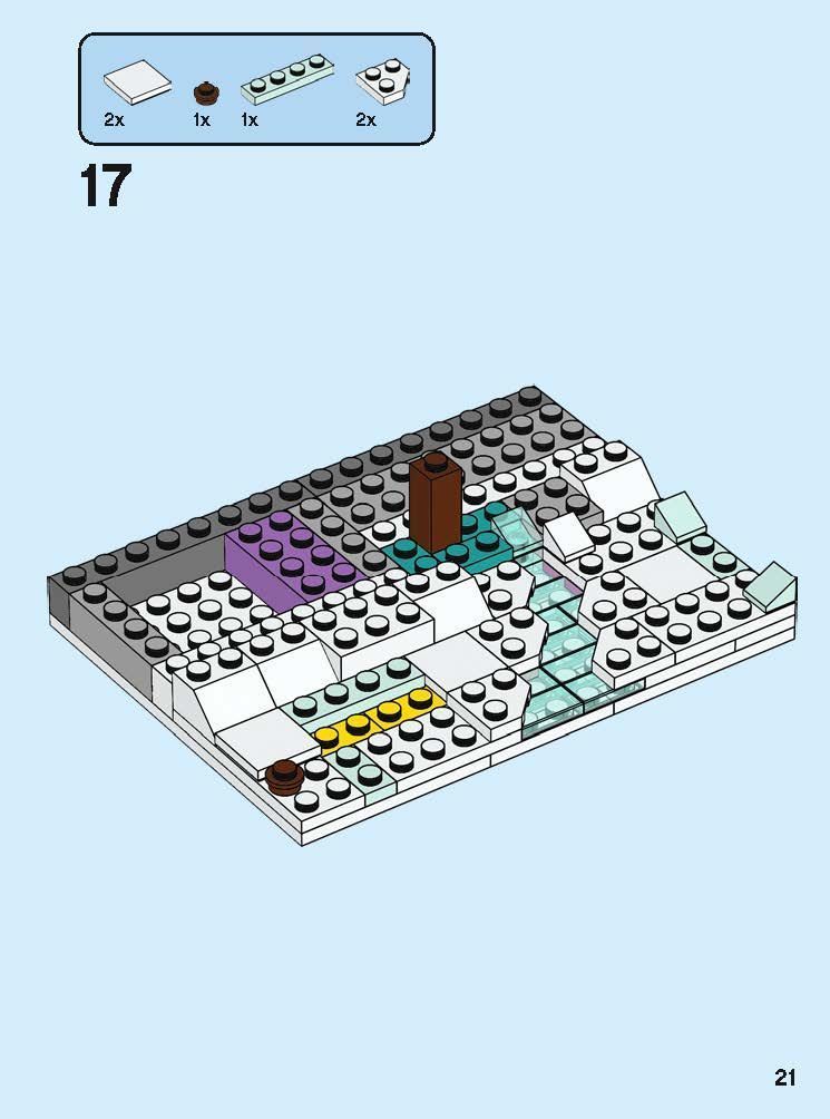 TwindBricks3D - 40484 Santa Front Yard 3D print model_18