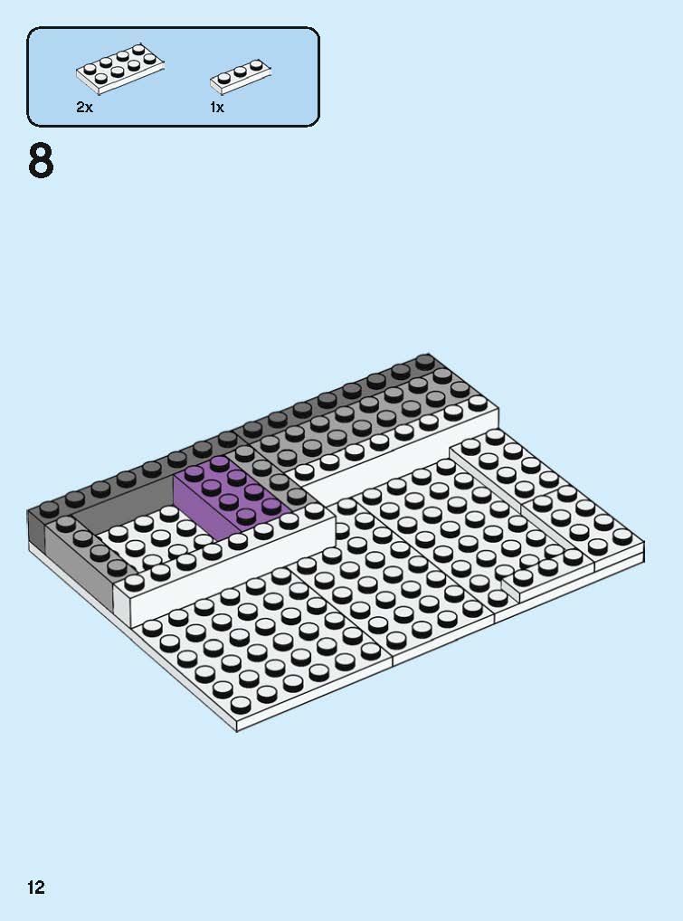 TwindBricks3D - 40484 Santa Front Yard 3D print model_9