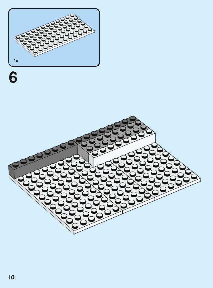 TwindBricks3D - 40484 Santa Front Yard 3D print model_7