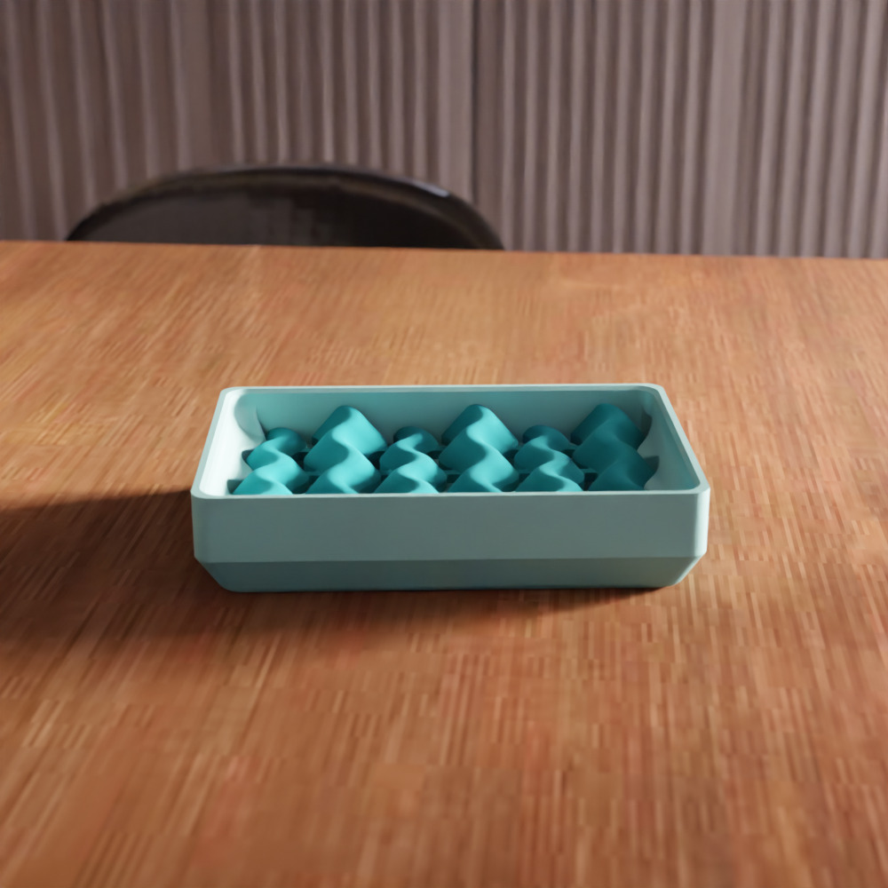 Soap Dish V2 - 268 3D print model_5