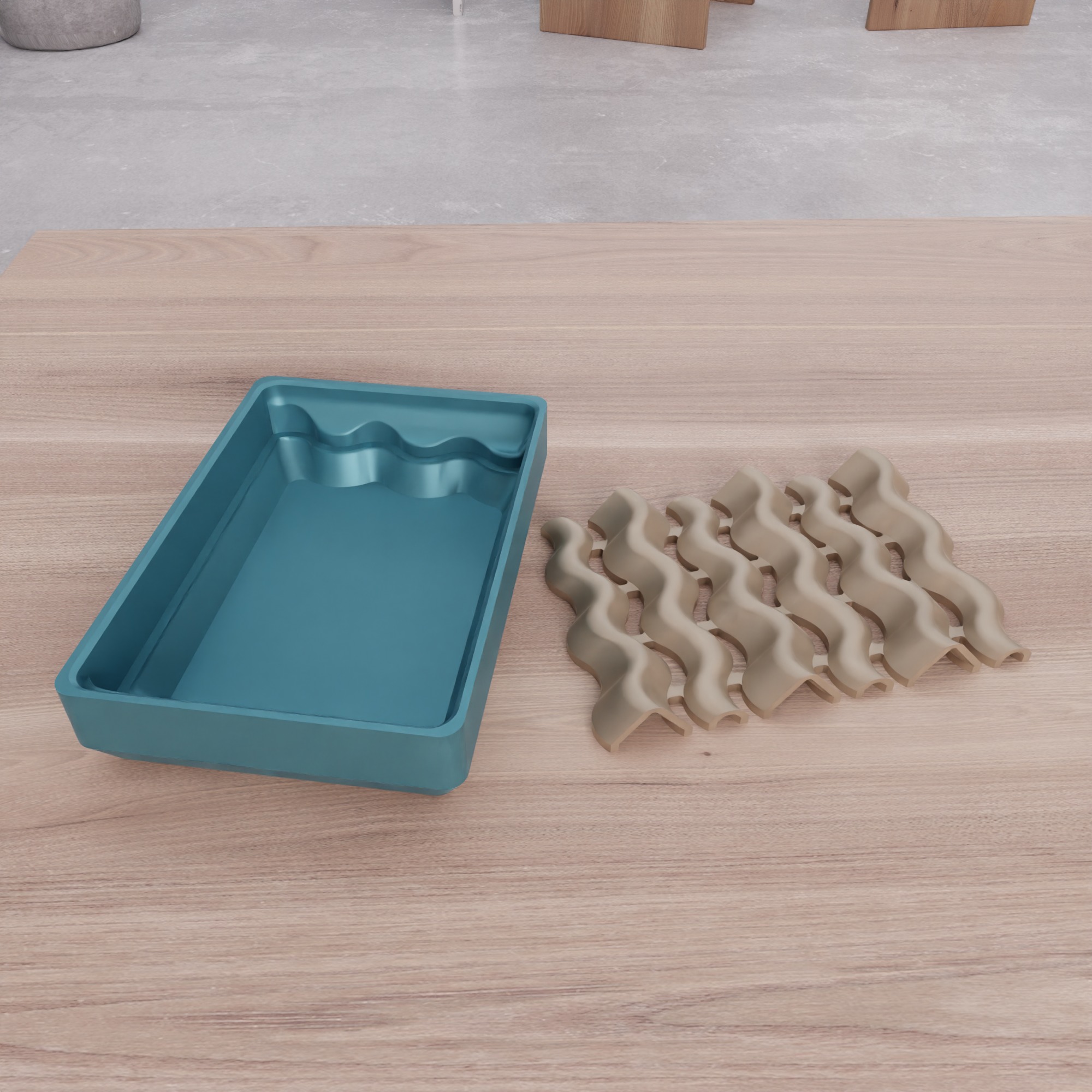 Soap Dish V2 - 268 3D print model_9