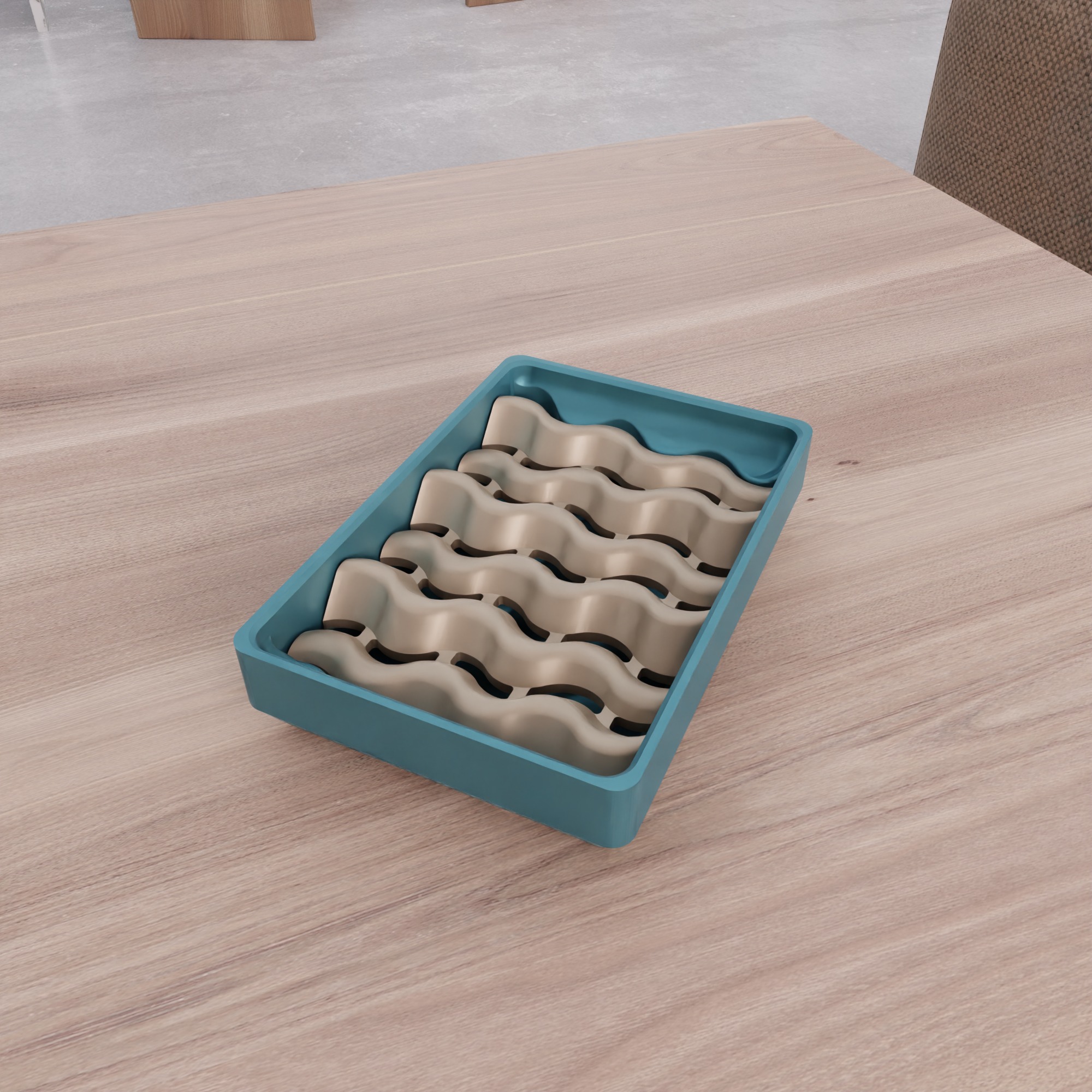 Soap Dish V2 - 268 3D print model_10