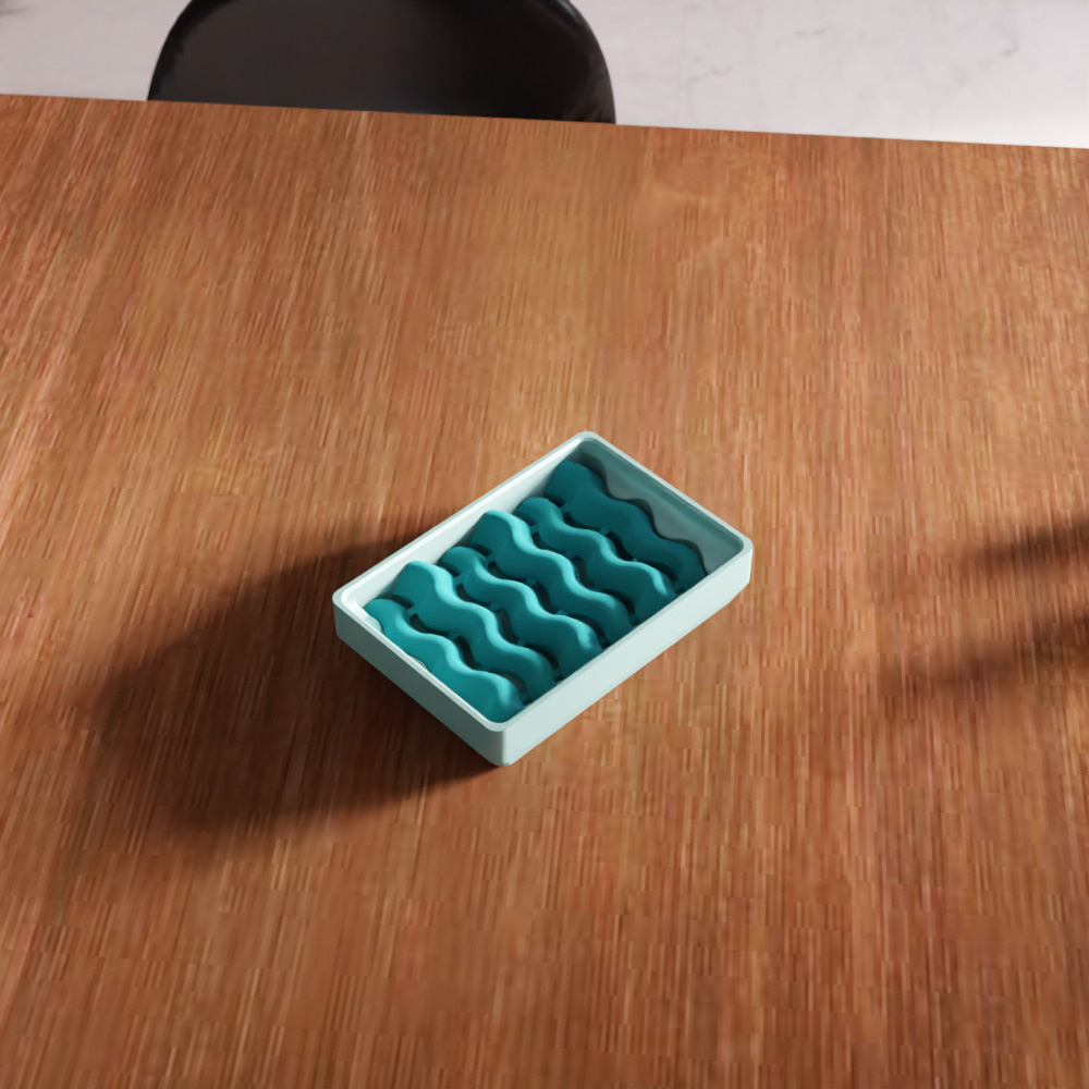 Soap Dish V2 - 268 3D print model_6