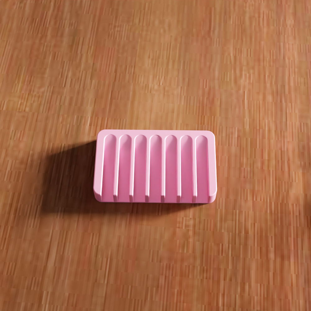 Soap Dish V1 - 267 3D print model_7