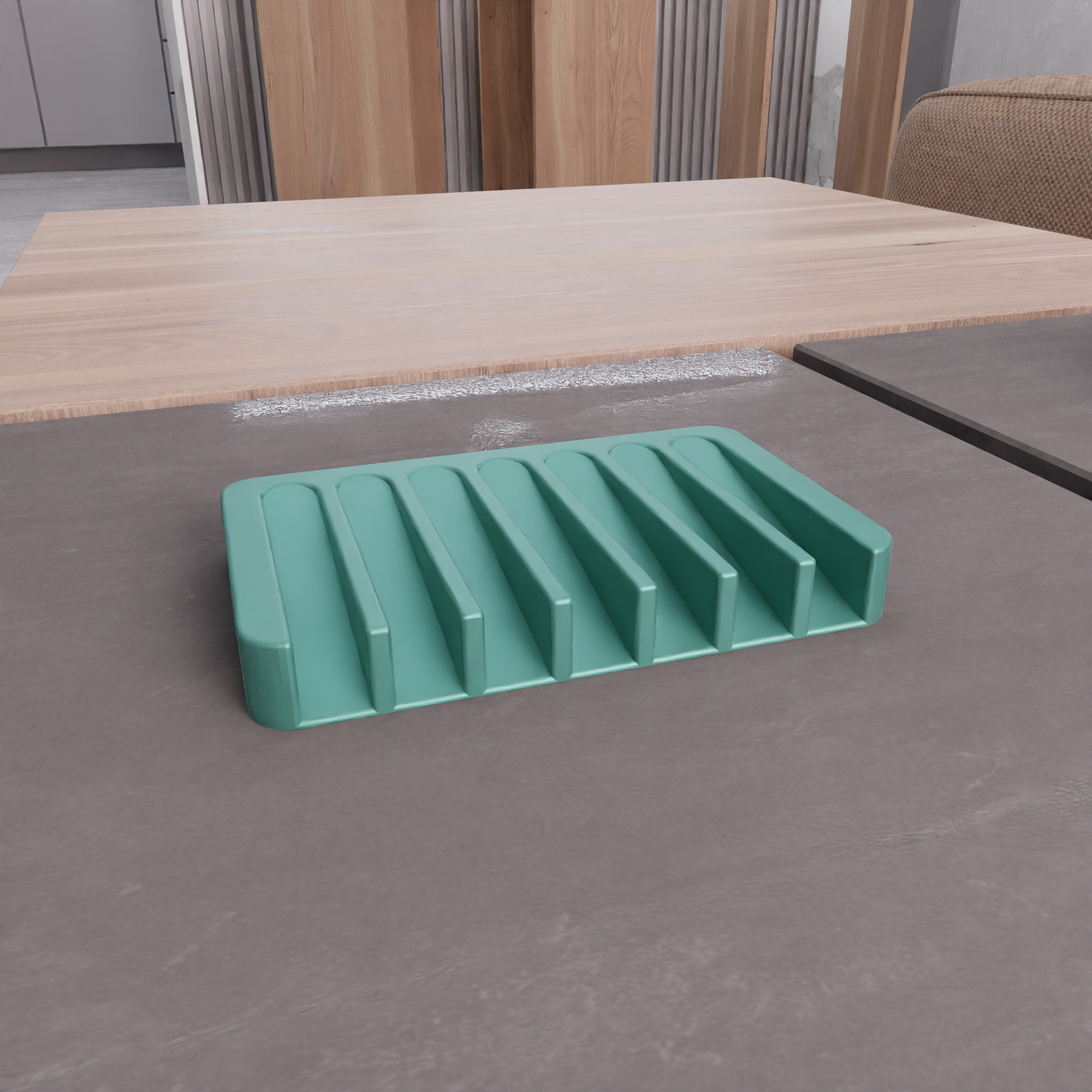 Soap Dish V1 - 267 3D print model_8