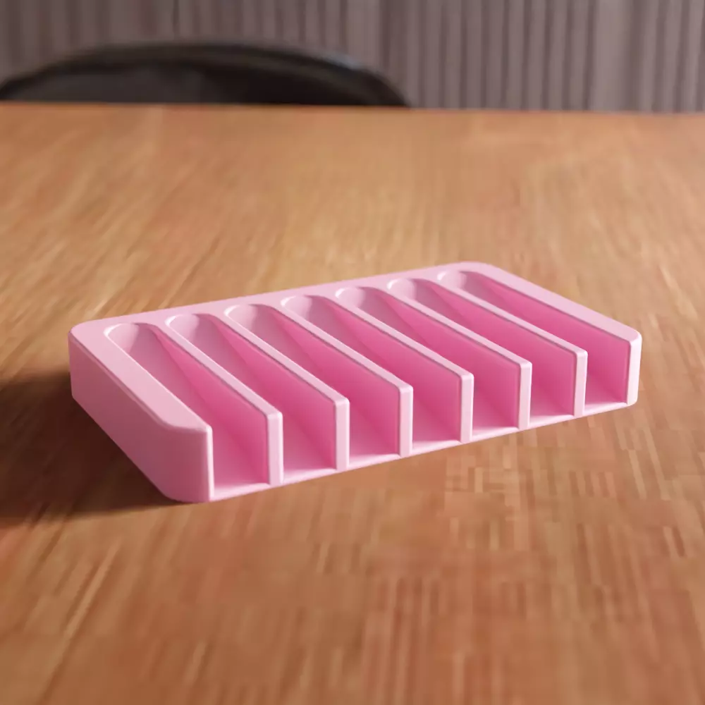 Soap Dish V1 - 267 3D print model_0