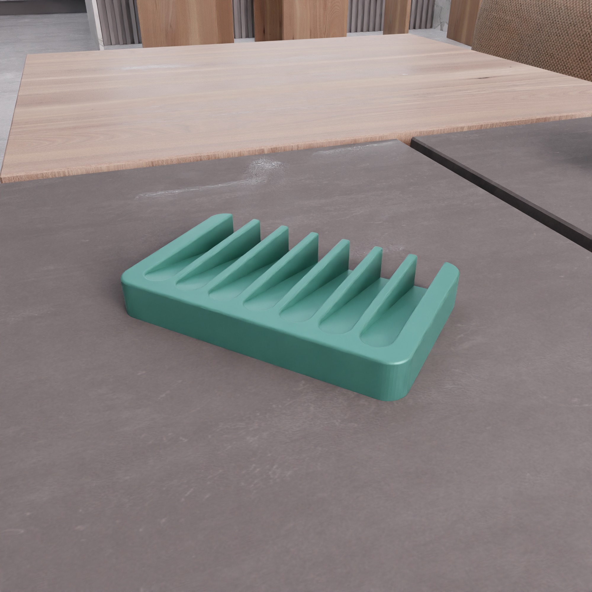 Soap Dish V1 - 267 3D print model_11