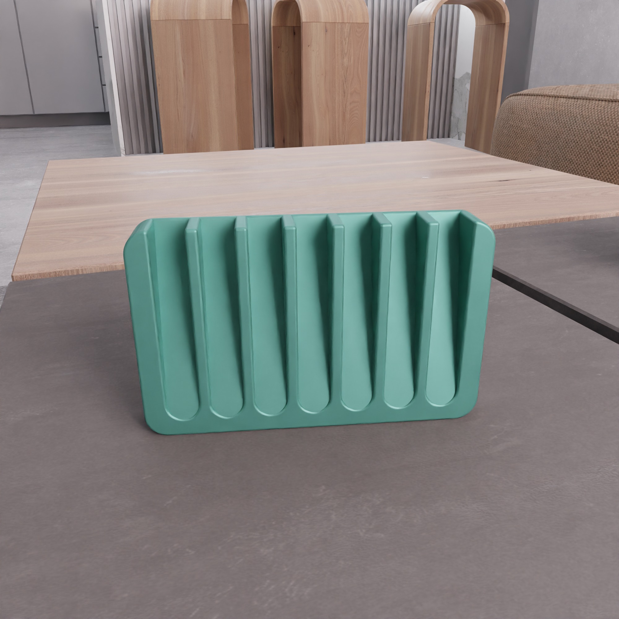 Soap Dish V1 - 267 3D print model_12