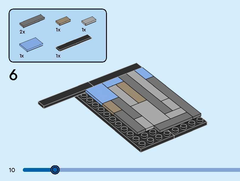 TwindBricks3D - 40519 New York Postcard 3D print model_5