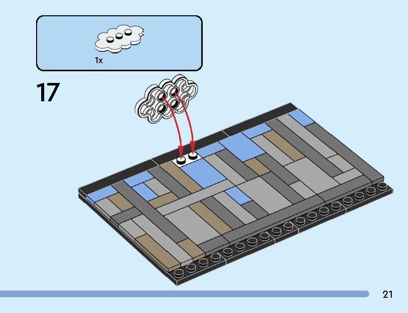 TwindBricks3D - 40519 New York Postcard 3D print model_17