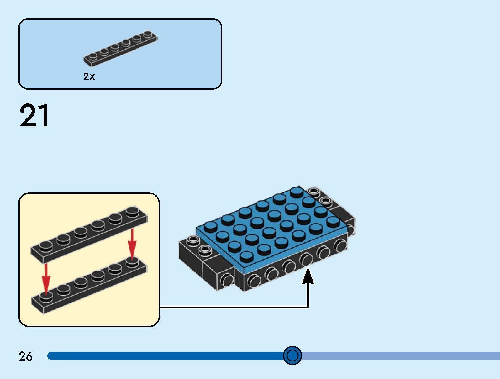 TwindBricks3D - 40519 New York Postcard 3D print model_15