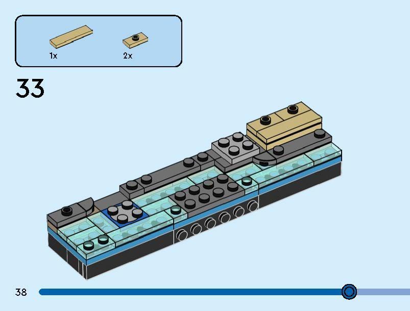 TwindBricks3D - 40519 New York Postcard 3D print model_30