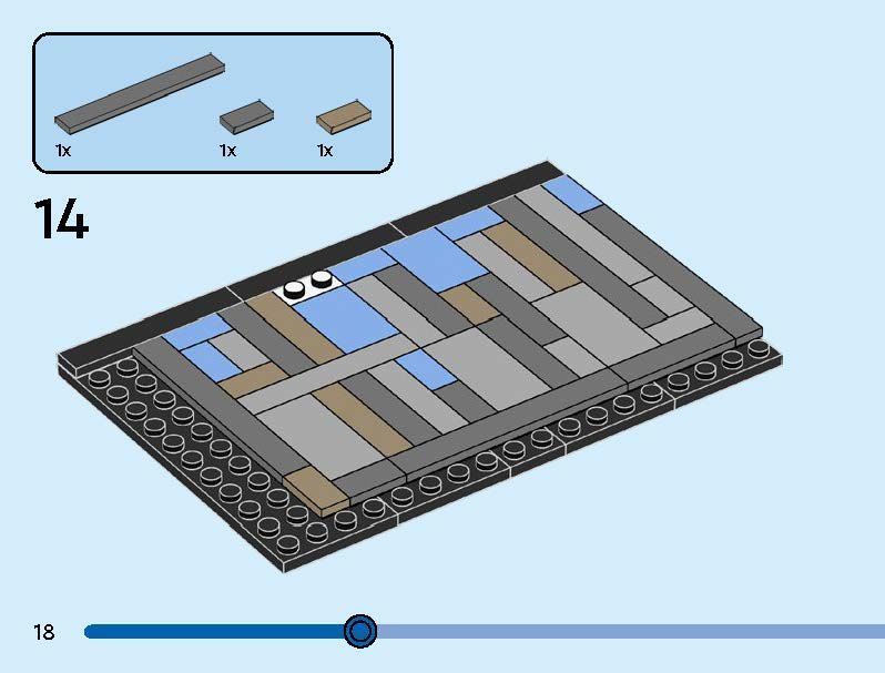 TwindBricks3D - 40519 New York Postcard 3D print model_13