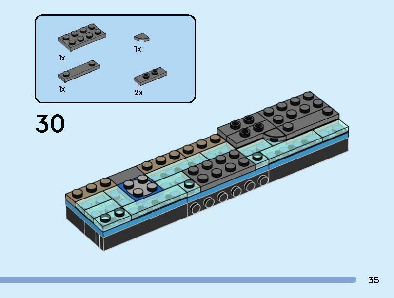 TwindBricks3D - 40519 New York Postcard 3D print model_36
