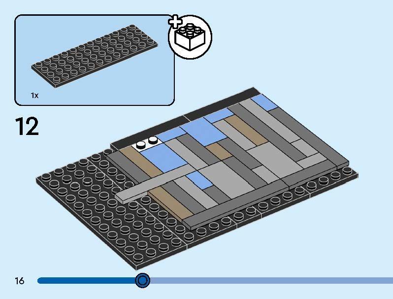 TwindBricks3D - 40519 New York Postcard 3D print model_12