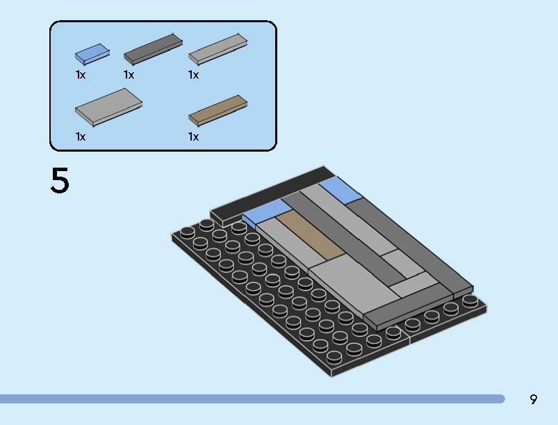 TwindBricks3D - 40519 New York Postcard 3D print model_18
