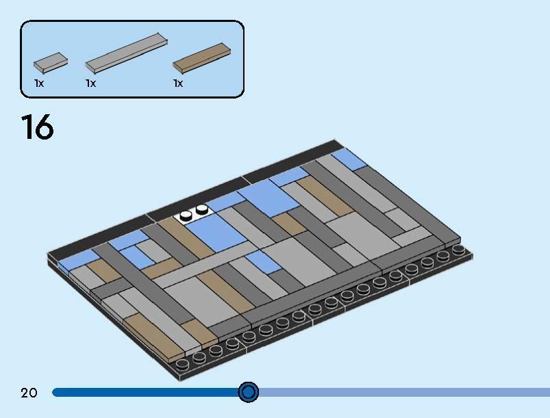 TwindBricks3D - 40519 New York Postcard 3D print model_20