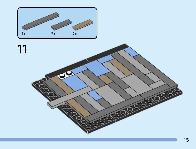 TwindBricks3D - 40519 New York Postcard 3D print model_14