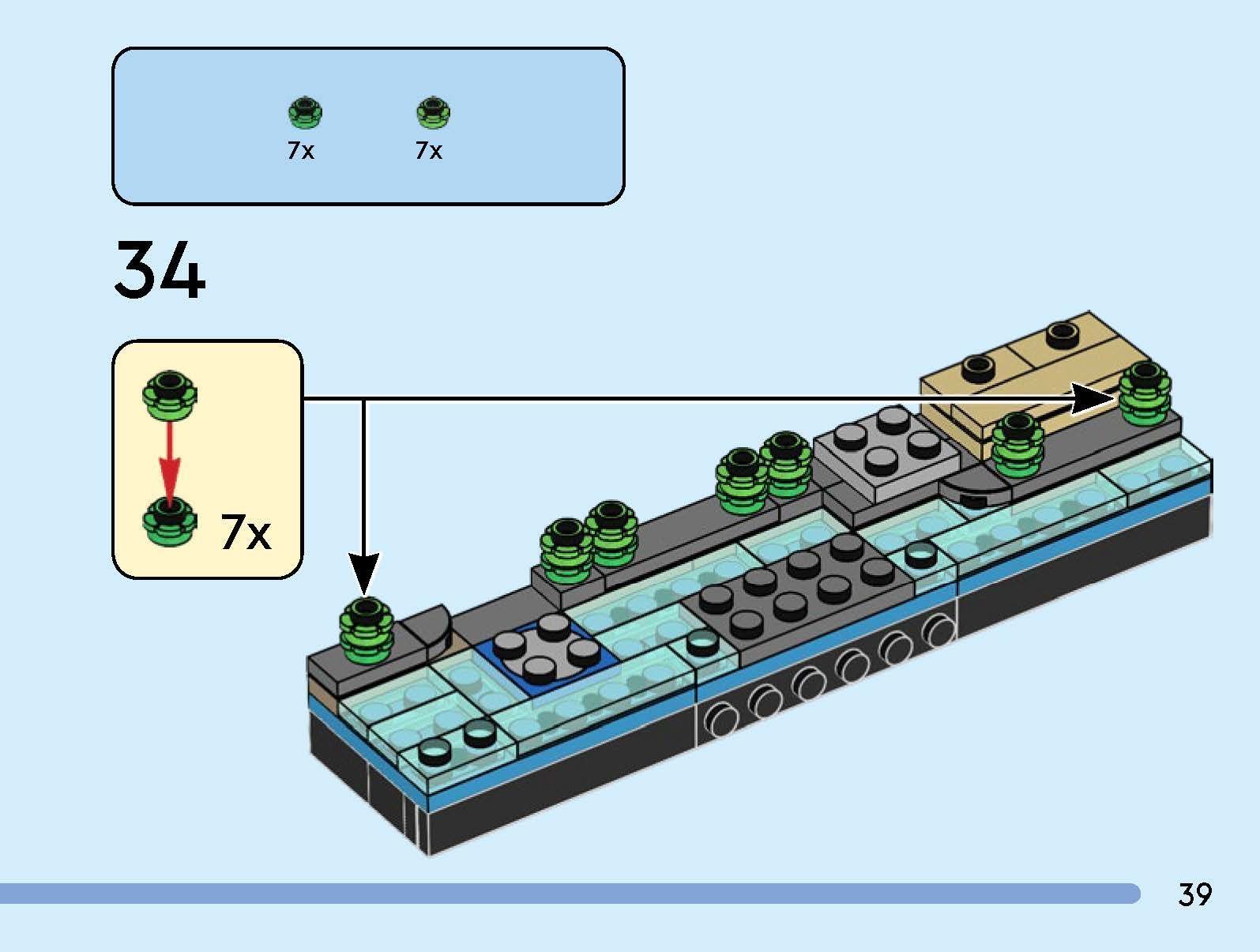 TwindBricks3D - 40519 New York Postcard 3D print model_35