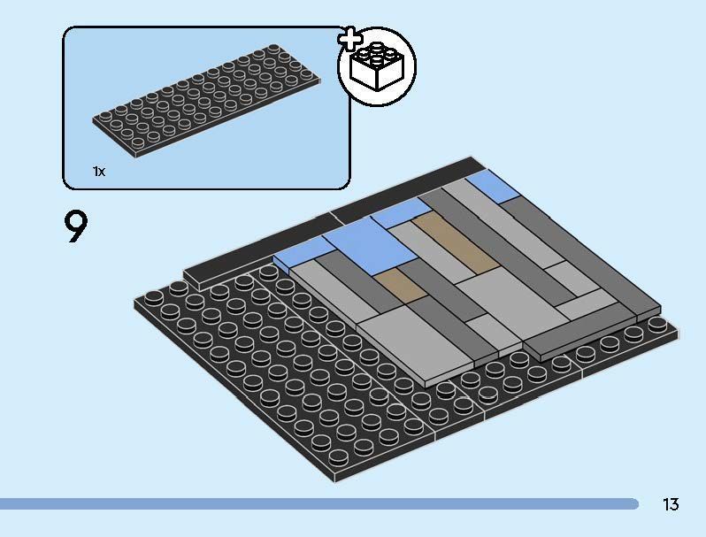 TwindBricks3D - 40519 New York Postcard 3D print model_9