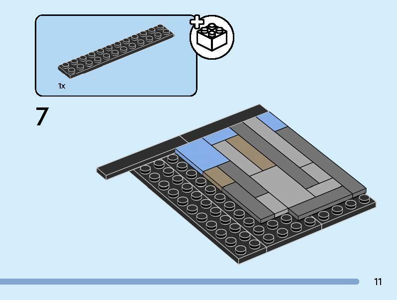 TwindBricks3D - 40519 New York Postcard 3D print model_8